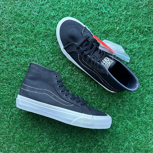Vans Sk8 Hi 38 Decon S Surf Supply Ainara/ Black - Picture 10 of 10